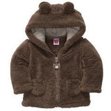 Autumn Winter Baby Coat 2017 New Style Newborn Baby Girls Boys Outerwear Warm Thick Hoodies Baby Clothing