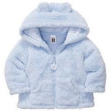 Autumn Winter Baby Coat 2017 New Style Newborn Baby Girls Boys Outerwear Warm Thick Hoodies Baby Clothing