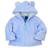 Autumn Winter Baby Coat 2017 New Style Newborn Baby Girls Boys Outerwear Warm Thick Hoodies Baby Clothing