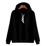 Autumn Sweatshirts For Women 2018 Pink women's Gown With A Hood Hoodies Ladies Solid Long Sleeve Casual Hooded Harajuku Clothes