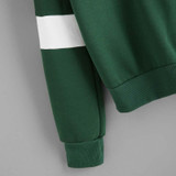 LASPERAL 2017 Fashion Hoodie Women Long Sleeve Cactus Print Hoodie Sweatshirt Pullover Tops Blouse Cotton Blend Jumper Hoodies