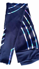 2018 Fashion Women Leggings Slim High Waist Elasticity Leggings Fitness Printing leggins Breathable Woman Pants Leggings