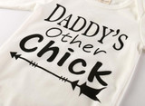 2018 Fashion Newborn Baby Girls Autumn style Infant Clothes Baby Clothing Set Cotton Romper+Pants+Hat+Headband Toddler 4Pcs Suit