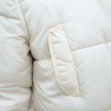 Wadded Jacket Female 2017 New Women's Winter Jacket Cotton Hooded Coat Slim Parkas Ladies Jackets And Coats M-XXL