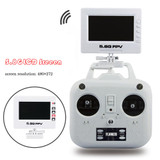 W606-5G 5.8G FPV RC Drone with HD Camera 720P RTF 2.4G 4CH 6Axis Gyro RC Quadcopter Built-in LCD Screen Radio Control