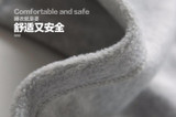 W Couple Pyjama Man and Women Hooded Pullovers Warm Loungewear Jumpsuit Bodysuit Onesies Male Underwear Pajama Sleepwear