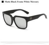 VWKTUUN Sunglasses Men Women Star Style Eyewear Fashion Outdoor UV400 Shades Male Mirror Sun Glasses Tiger Logo Coating Sunglass