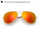 VWKTUUN Pilot Sunglasses Women Coating Sunglass Vintage Sun Glasses For Men Mirror Glasses Oversized Oculos Feminino Eyewear