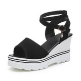 VTOTA Women Sandals Fashion Platform Sandals Wedges Women Shoes High Heels Summer Shoes tenis feminino Female Shoes Women R08