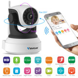 VStarcam HD Wireless Security IP Camera WifiI Wi-fi R-Cut Night Vision Audio Recording Surveillance Network Indoor Baby Monitor
