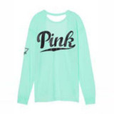 Vs Pink Letters Printed Women Hoodies Loose Casual Women Love Pink Sweatshirts Floral Hoodie Poleron Moletom Feminino P18 Z30