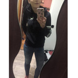 VS Love Pink Women Hoodies Tracksuit Instagram Tumblr Bts Kpop exo Vegan Blackpink Harajuku Pullover Sweatshirt Clothes Feminino