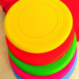 Vorkin Fantastic  Pet Dog Flying Disc Tooth Resistant Training Toy Play Frisbee Tide Free Shipping