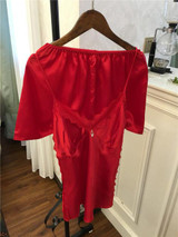 Voplidia Pijama Sexy Pajamas Set Faux Silk Lace Bow V-neck Sleepwear Lace Lingerie  Pijama Feminino Women Lingerie Pyjama Femme Voplidia Pijama Sexy Pajamas Set Faux Silk Lace Bow V-neck Sleepwear Lace Lingerie  Pijama Feminino Women Lingerie Pyjama Femme