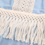 2017 Cute Newborn Baby Romper Summer Sleeveless Tassel Jean Clothes Toddler Kids Jumpsuit Backless Halter Outfits Sunsuit 2017 Cute Newborn Baby Romper Summer Sleeveless Tassel Jean Clothes Toddler Kids Jumpsuit Backless Halter Outfits Sunsuit