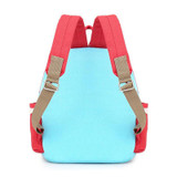 2017 cute Dot Bow Children school bags Cartoon Rabbit kindergarten baby backpack high quality canvas girls Student shoulder bags