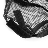 2017 Cute Baby Stroller Pram Black Hanging Mesh Safe Bag Trolley Car Storage Basket Net APR11_30