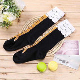 2017 Creative New Women Chicken Socks With Chicken Print toe Trendy Women Fashion 3D Cartoon Thigh High Sale Chicken Toe Feet