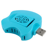 2017 Creative New Style Electronic USB Mosquito Killer Pest Fly Insect Repellent Destroyer Home