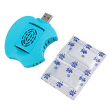2017 Creative New Style Electronic USB Mosquito Killer Pest Fly Insect Repellent Destroyer Home