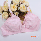 2017 Cotton Women Breastfeeding Bra Maternity Nursing Bras Vest Pregnant Clothing