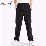 2017 Cotton Casual Men Pants Male sweatpants Loose Sportswear Menswear Elastic Waist Thick Trousers mens joggers Pants 2017 Cotton Casual Men Pants Male sweatpants Loose Sportswear Menswear Elastic Waist Thick Trousers mens joggers Pants