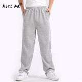 2017 Cotton Casual Men Pants Male sweatpants Loose Sportswear Menswear Elastic Waist Thick Trousers mens joggers Pants 2017 Cotton Casual Men Pants Male sweatpants Loose Sportswear Menswear Elastic Waist Thick Trousers mens joggers Pants