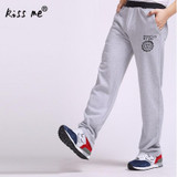 2017 Cotton Casual Men Pants Male sweatpants Loose Sportswear Menswear Elastic Waist Thick Trousers mens joggers Pants 2017 Cotton Casual Men Pants Male sweatpants Loose Sportswear Menswear Elastic Waist Thick Trousers mens joggers Pants