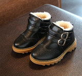 2018 New brand hot sales high quality children boots casual breathable cool kids sneakers fashion baby girls boys shoes