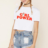 2018 New Blusas Femininas Women Blouse Shirt Crop Top Harajuku Short Sleeve O-neck Rose Print Tee Tops Brand Casual Blouses