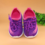 2018 New Baby Shoes Breathable Canvas Shoe for Boys First Walkers Comfortable Girls Sneakers Kids Toddler shoes jM08