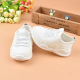 2018 New Baby Shoes Breathable Canvas Shoe for Boys First Walkers Comfortable Girls Sneakers Kids Toddler shoes jM08