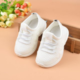 2018 New Baby Shoes Breathable Canvas Shoe for Boys First Walkers Comfortable Girls Sneakers Kids Toddler shoes jM08