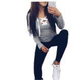 2018 New Autumn Women Fashion Hoodies Sweatshirts Long Sleeve V-neck Bandage Hoodies Shirts Casual Sexy Women Tops GV371