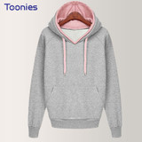 Autumn Cashmere Hoodies Women Plus Size 5XL Casual Loose Hoody Hoodie Tops Long Sleeved Hooded Sweatshirt Thickening Oversized