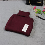 2018 Women Autumn Winter Sweater Dresses Slim Turtleneck vestidos de festa Sexy Bodycon Solid Robe Long Knitted Office Dress 971