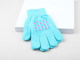 2018 Winter Warm Gloves Children Knitted Stretch Mittens Boys Solid Girls Full Finger Christmas gift man Glove Knitted