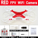 2018 Upgraded New Sale X5SW / X5SW-1 RC Drone Quadcopter Helicopter With FPV Wifi Camera Headless Mode Auto-return VS jjrc h37