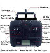 2018 Upgraded New Sale X5SW / X5SW-1 RC Drone Quadcopter Helicopter With FPV Wifi Camera Headless Mode Auto-return VS jjrc h37
