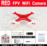 2018 Upgraded New Sale X5SW / X5SW-1 RC Drone Quadcopter Helicopter With FPV Wifi Camera Headless Mode Auto-return VS jjrc h37