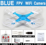 2018 Upgraded New Sale X5SW / X5SW-1 RC Drone Quadcopter Helicopter With FPV Wifi Camera Headless Mode Auto-return VS jjrc h37
