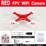 2018 Upgraded New Sale X5SW / X5SW-1 RC Drone Quadcopter Helicopter With FPV Wifi Camera Headless Mode Auto-return VS jjrc h37