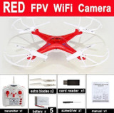 2018 Upgraded New Sale X5SW / X5SW-1 RC Drone Quadcopter Helicopter With FPV Wifi Camera Headless Mode Auto-return VS jjrc h37