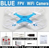 2018 Upgraded New Sale X5SW / X5SW-1 RC Drone Quadcopter Helicopter With FPV Wifi Camera Headless Mode Auto-return VS jjrc h37
