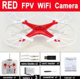2018 Upgraded New Sale X5SW / X5SW-1 RC Drone Quadcopter Helicopter With FPV Wifi Camera Headless Mode Auto-return VS jjrc h37