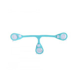 2018 Toddlers Snappi Diaper Fastener Baby Diaper Fixed Belt Infant Cloth Diaper Fasteners Buckle Safety Nappy Belt