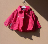 2018 new spring baby clothes infants 6M girls jackets autumn hooded coats long sleeve clothing