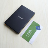Free shipping 2015 New Style 2.5 inch Twochi USB2.0 HDD 120G Slim External hard drive Portable Storage disk wholesale and retail
