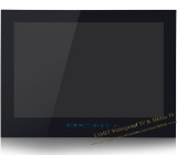 Free Shipping 15.6 inch IP66 bathroom LED TV waterproof LED TV - Black Color / White Color