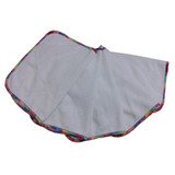 Free shipping 100% baby bamboo wipes, reusable baby wipe and washable baby towel